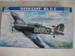 Thumbnail TRUMPETER MODELS 02415 HURRICANE Mk.IIC